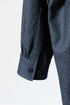 【SHEIK YERBOUTI】"SUPER120'S WOOL FRANNEL SKIPPER SHIRT"